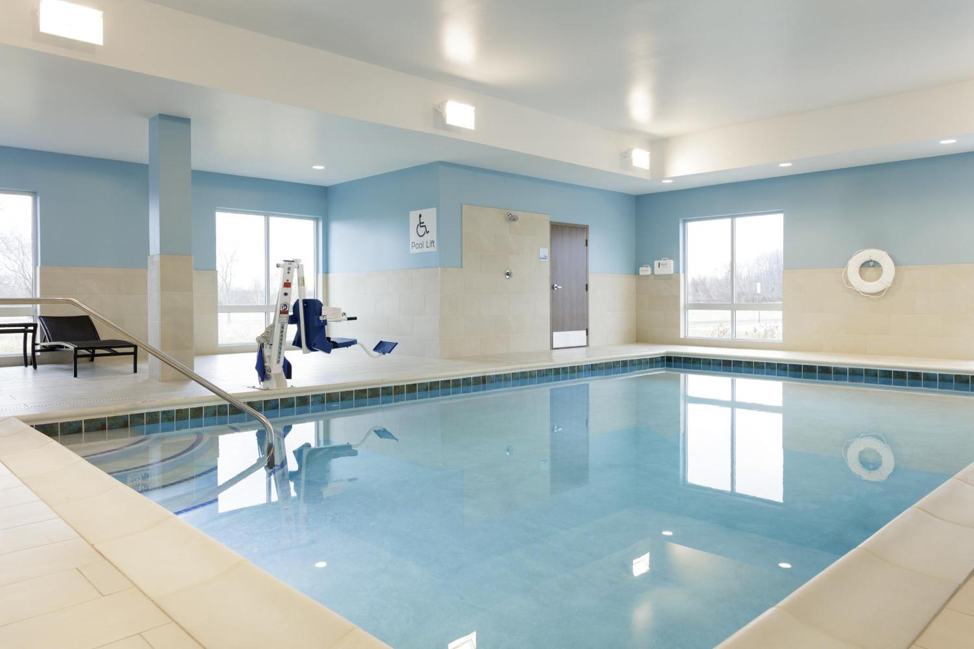 Holiday Inn Express - South Haven By Ihg Εξωτερικό φωτογραφία